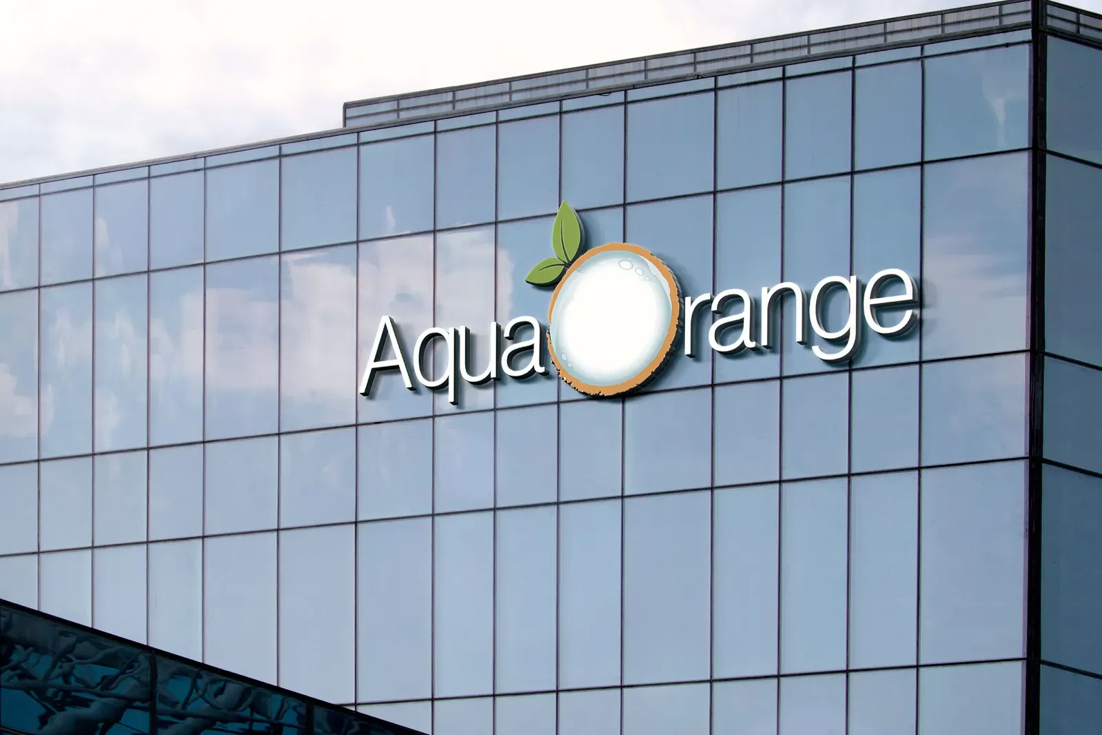 AquaOrange office building