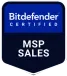 MSP Sales Specialist — Bitdefender Certified