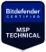 Bitdefender — MSP Technical Specialist
