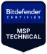 MSP Technical Specialist — Bitdefender Certified