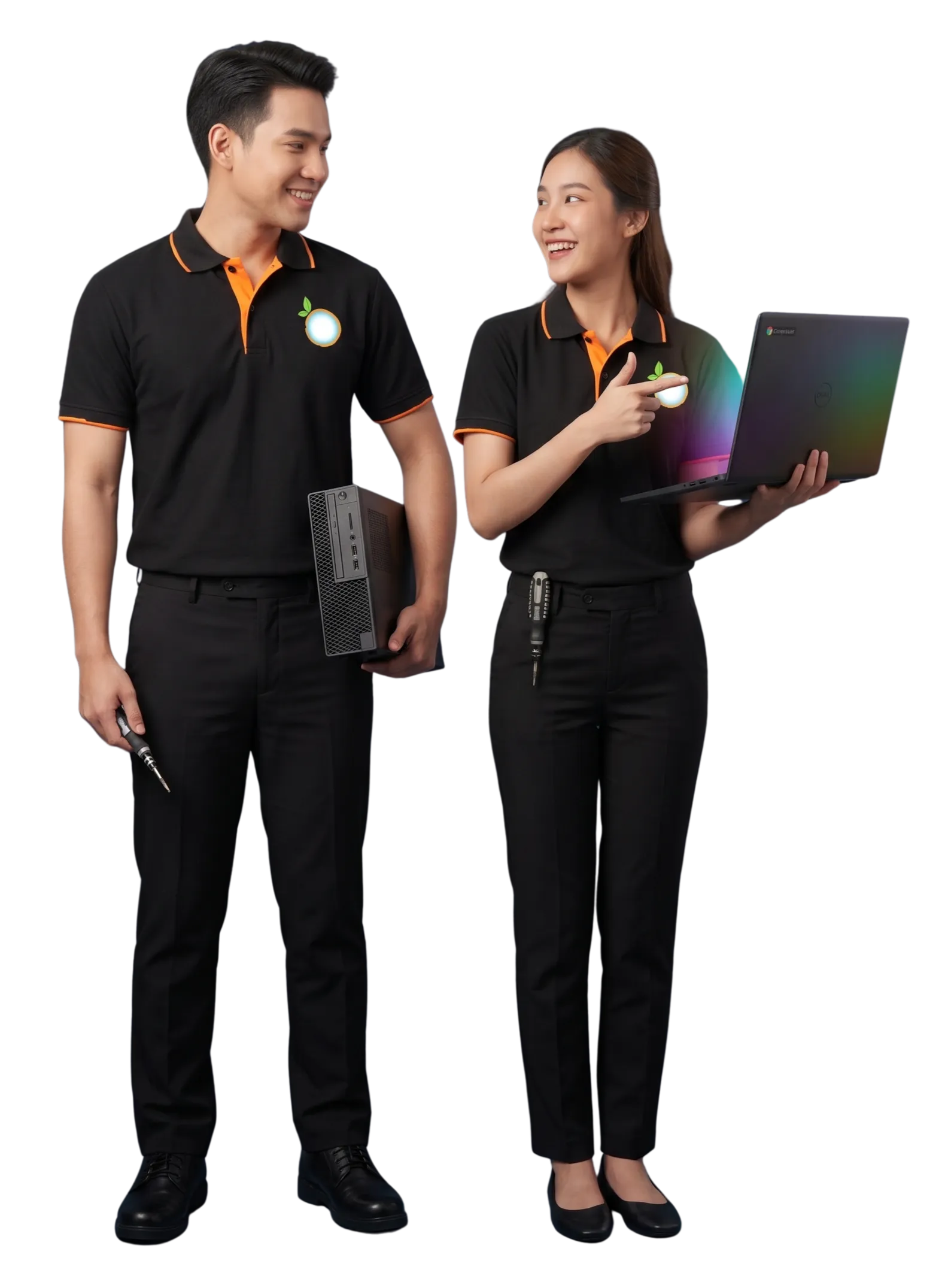 AquaOrange IT specialist